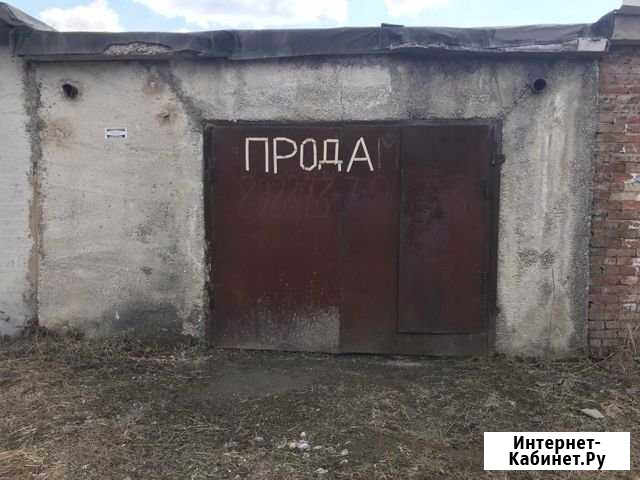 Гараж, 30 кв.м. Искитим - изображение 1