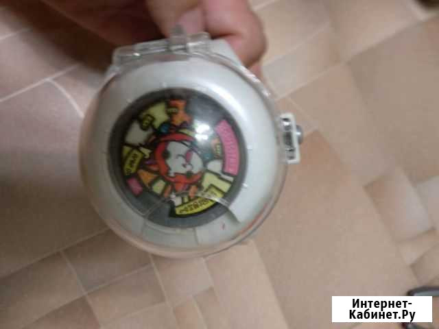 Часы игрушечные Егорьевск - изображение 1
