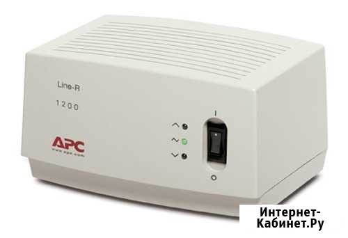 Стабилизатор APC 1200 Line-R Ставрополь - изображение 1