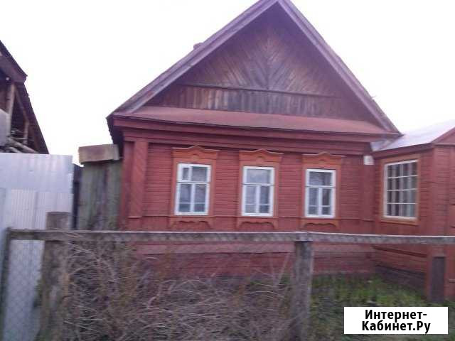 Дом 52 кв.м. на участке 9 сот. Никольск - изображение 1