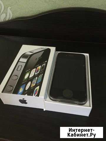 iPhone 4s 16gb Елец - изображение 1