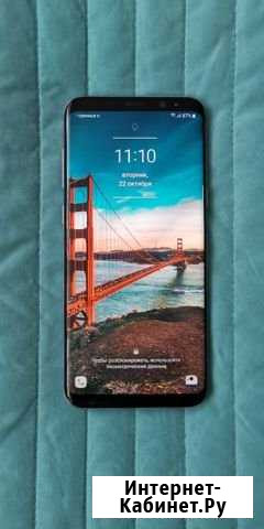 SAMSUNG Galaxy S8+ 6/128 GB (SM-G955FD) Тамбов - изображение 1