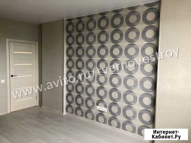 1-к квартира, 44.4 кв.м., 3/12 эт. Тверь - изображение 1