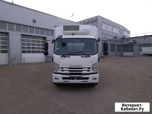 Изотермический фургон Isuzu Forward 12.0 Ижевск - изображение 1