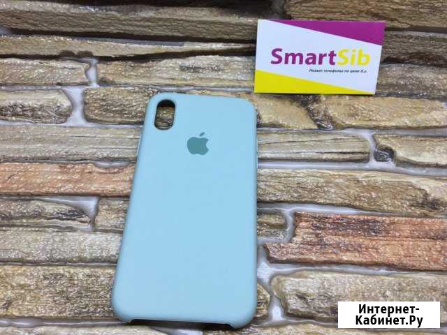 iPhone X Soft Touch Новосибирск - изображение 1
