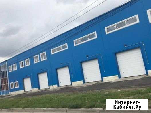Помещение под Автосервис / Автомойку, 750-1500 кв.м. Бугры - изображение 1