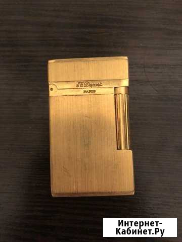 Зажигалка dupont Ставрополь - изображение 1