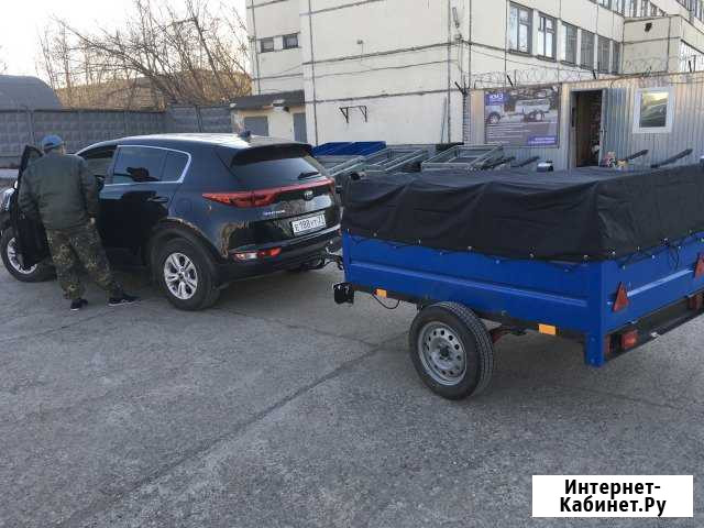 Петрозаводский прицеп Чебоксары - изображение 1