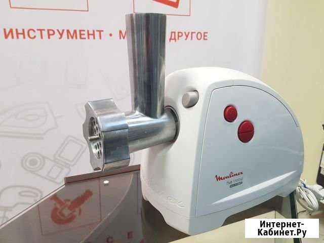 Б) Мясорубка Moulinex ME 610 Сургут - изображение 1