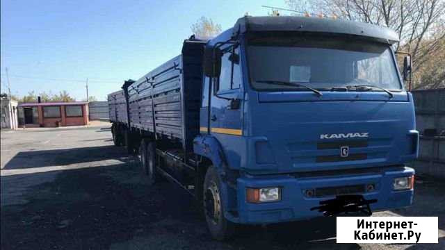 Зерновоз 65117 Старый Оскол - изображение 1
