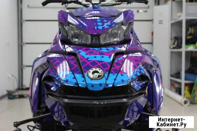 BRP lynx boondoker 4100 850, 2017 Коробицыно - изображение 1