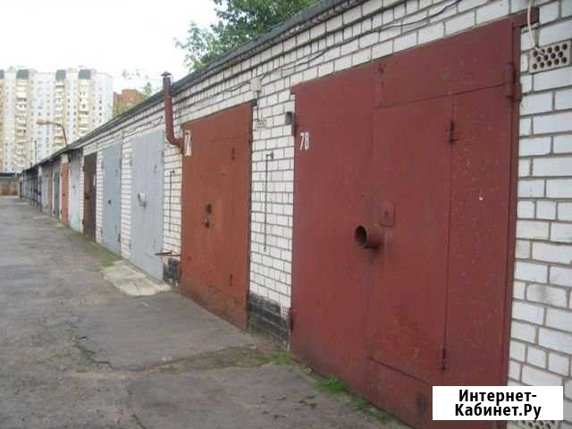 Гараж, 30 кв.м. Саратов - изображение 1