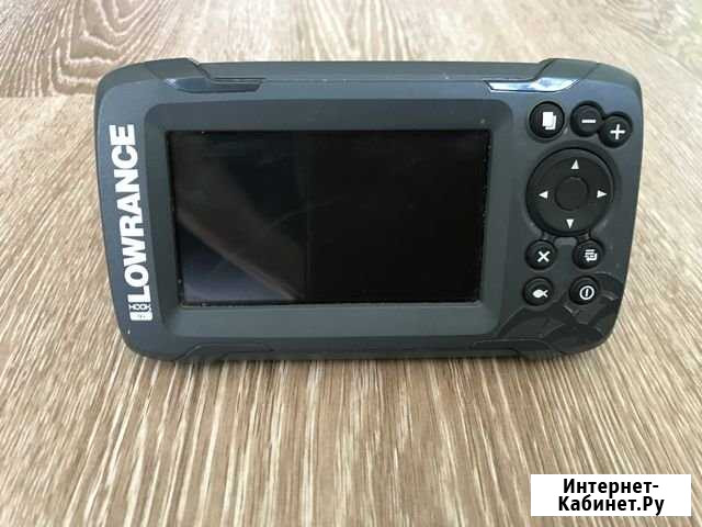 Эхолот Lowerance hook2 4x Козьмодемьянск - изображение 1