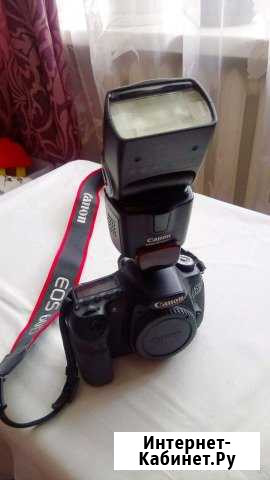 Вспышка canon 430EX II Шахты - изображение 1