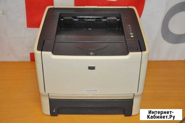 Принтер HP LaserJet P2015n (2 штуки) Челябинск - изображение 1
