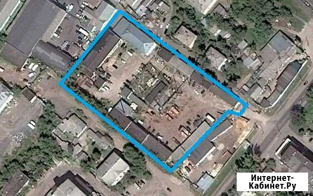 Производственно-складской комплекс, 2656.7 кв.м. Орёл - изображение 1
