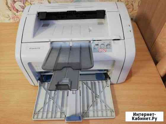 Принтер лазерный HP LaserJet 1018 Тюмень