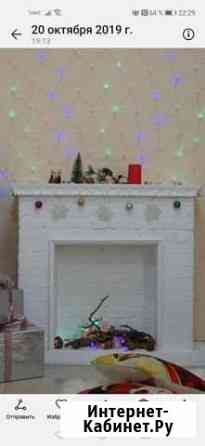 Декоративный камин Улан-Удэ