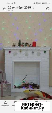 Декоративный камин Улан-Удэ - изображение 1