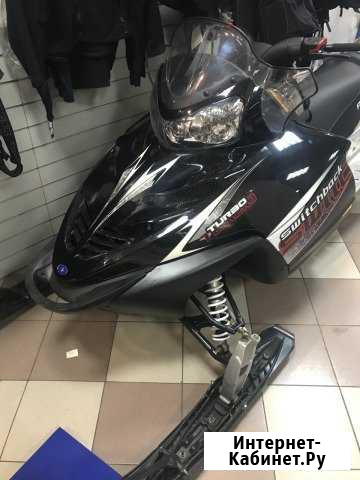 Polaris Switchback Turbo Ярославль - изображение 1