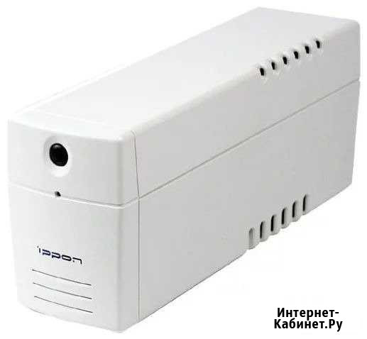 Ибп Ippon Back Power Pro 500 - 3 штуки Нижний Новгород - изображение 1
