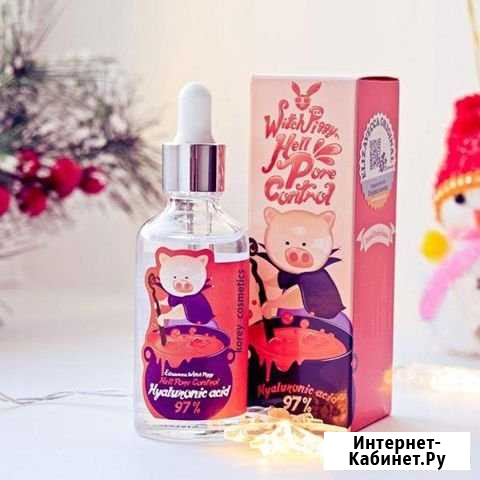 Сыворотка Elizavecca witch piggy hell pore корея Великий Новгород - изображение 1