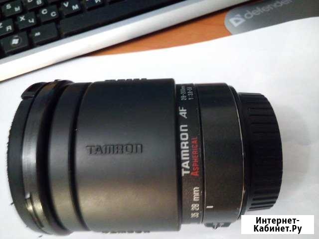 Объектив tamron Псков - изображение 1