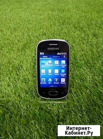 Смартфон SAMSUNG Galaxy Star GT-S5282 (пт18б) Йошкар-Ола - изображение 1