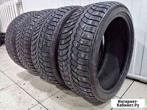 245 40 18 Bridgestone Blizzak Spike01 4шт. изн.3 Санкт-Петербург