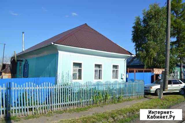 Дом 64 кв.м. на участке 7.2 сот. Калачинск - изображение 1