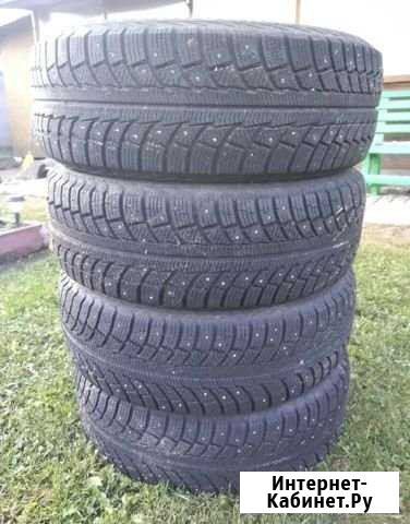 Шины шипованные 215/65/R16 Чудово - изображение 1