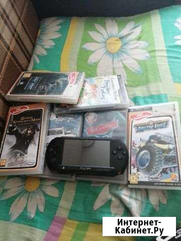 Sony PSP Кунгур - изображение 1