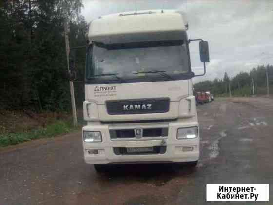 Камаз 5490 NEO Янино-1