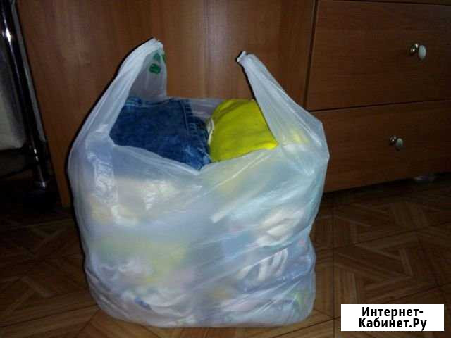 Отдам детские вещи Ульяновск - изображение 1