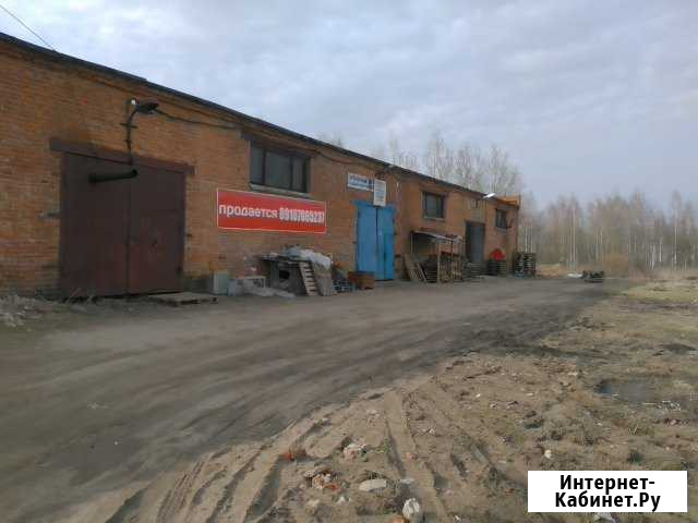Гараж Рославль - изображение 1
