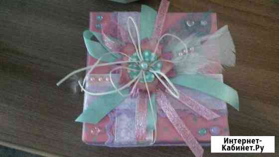 Коробочка подарочная Ижевск