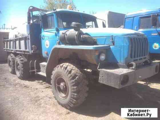 Урал-44202, бортовой (2007г.) Оренбург