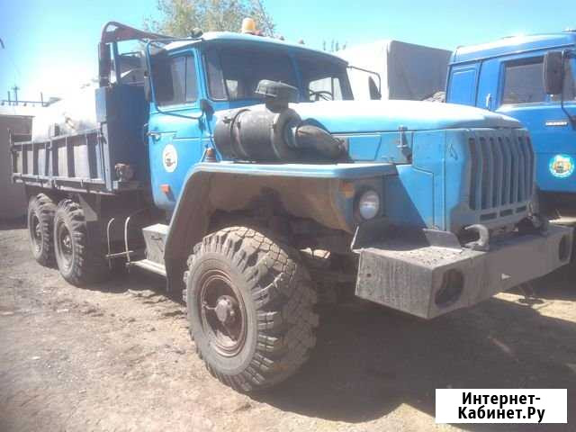 Урал-44202, бортовой (2007г.) Оренбург - изображение 1