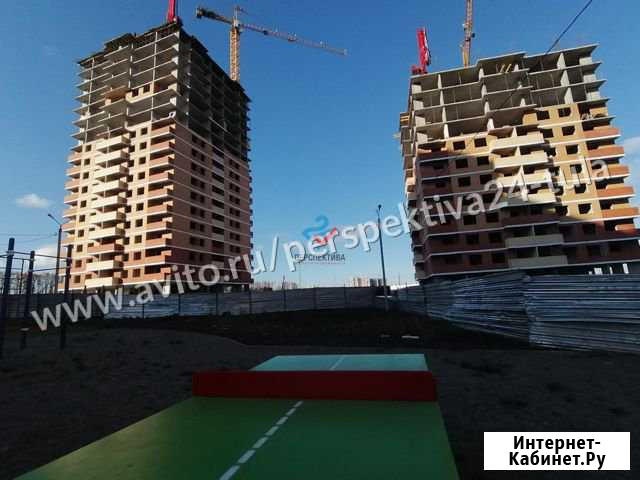 1-к квартира, 39.1 кв.м., 13/22 эт. Тула - изображение 1