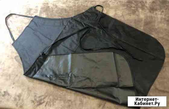 Новый фартук мастера Новосибирск