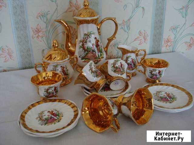 Сервиз Doganay Ceramic Пермь - изображение 1