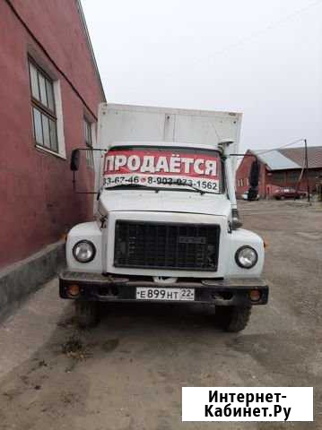 Газ 377030 Барнаул - изображение 1