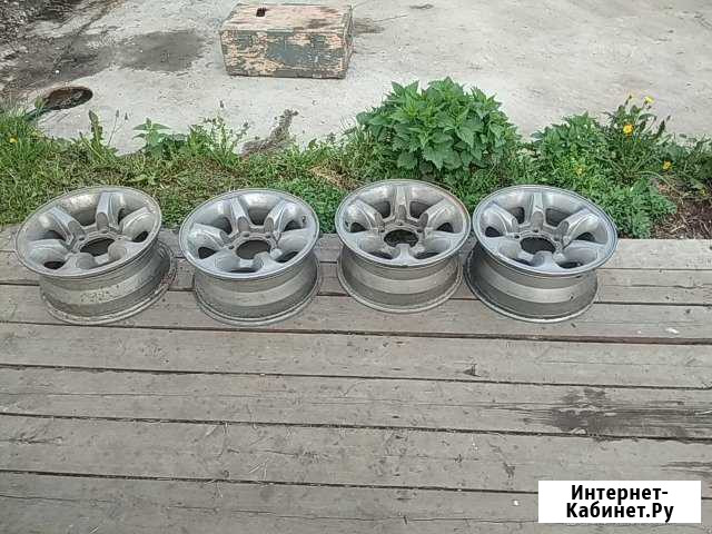 Диски Делика Паджеро Нижний Новгород - изображение 1