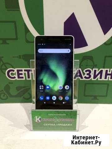 Nokia 2.1 (TA-1080) Серпухов - изображение 1