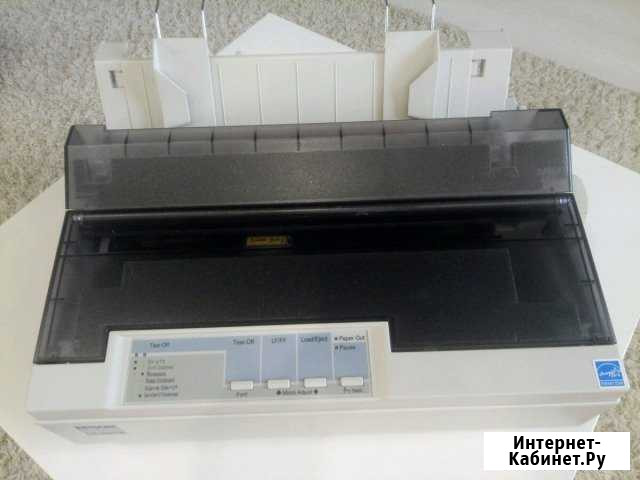 Принтер матричный epson LX-300+ ll Тверь - изображение 1