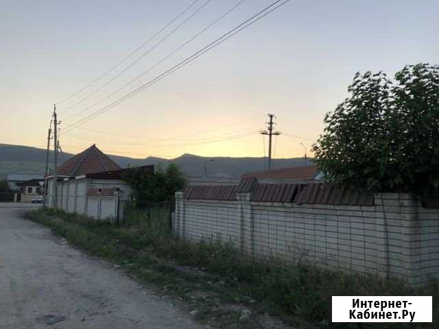 Дом 160 кв.м. на участке 10 сот. Усть-Джегута - изображение 1