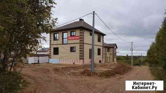 Коттедж 210 кв.м. на участке 6 сот. Кострома