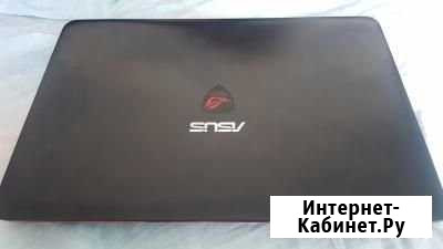 Asus ROG G551 Мытищи - изображение 1