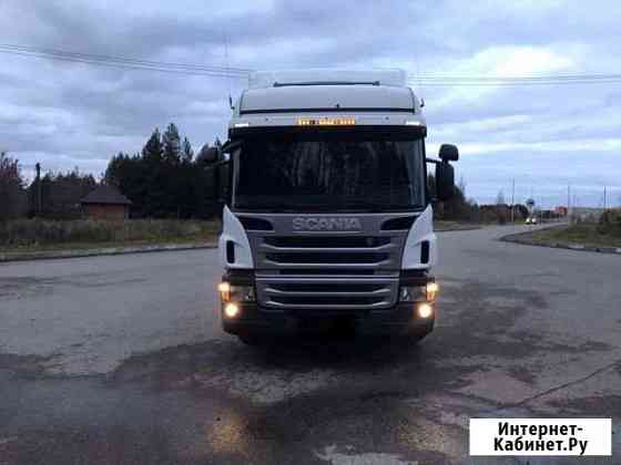 Scania P360 Скания Елабуга