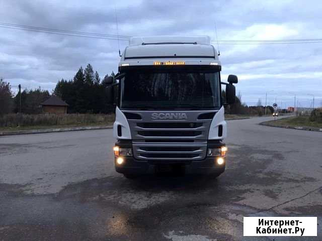 Scania P360 Скания Елабуга - изображение 1